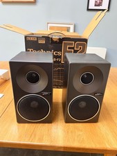 Technics SB-F2 COLORE NERO -