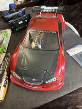 Vintage Team Associated TC4