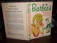 Barbie's Hawaiian holiday