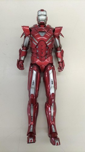 Modellino iron man centurione - modellino,