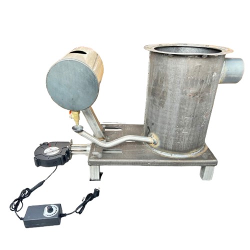 Bruciatore forno riscaldamento