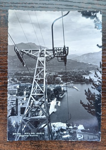 Cartolina vintage anni - anni, 60