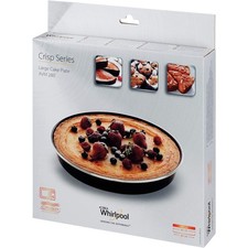 Whirlpool AVM280 Piatto Crisp a bordo alto (tortiera) per forno a microonde