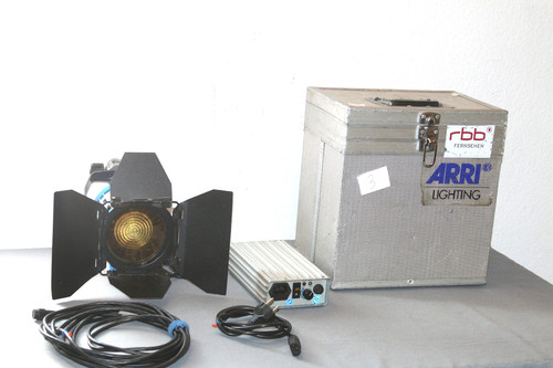 Set luce diurna arri compact - set,