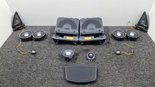 BMW SERIE 4 F32 F33 F82 F83 HARMAN KARDON SURROUND ALTOPARLANTE SUBWOOFER TWEETER SET