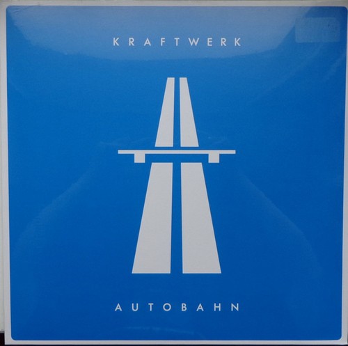 Kraftwerk autobahn lp - autobahn, 2015