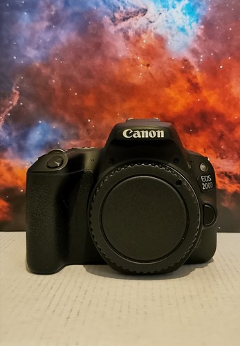 Canon eos 200da - 200da, astrocamera
