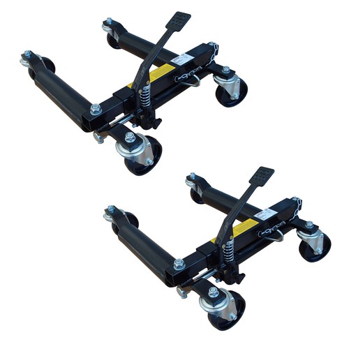 Cric idraulico carrello - idraulico,