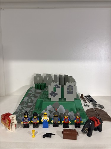 Lego castle king - lego,