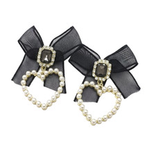 Orecchini Pendenti Fiocco