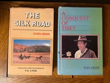 Sven Hedin: A Conquest Of