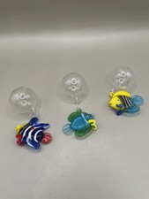 Vintage Blown Art Glass