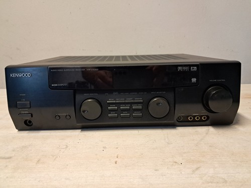 Kenwood vid surround - kenwood,
