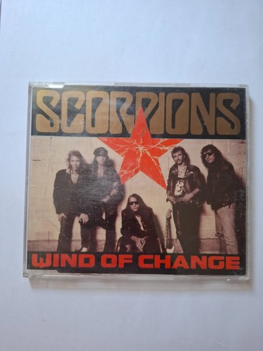 Scorpions wind change - of,