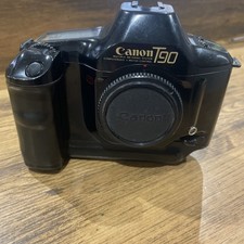 📷 Canon T90 – Appareil