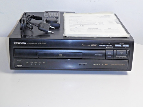 Pioneer cld d925 - pioneer, lettore