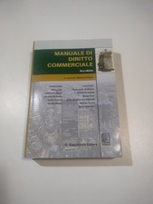 Manuale di Diritto Commerciale