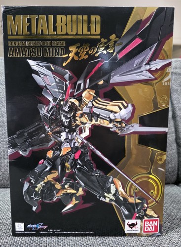 Bandai metal build - bandai,