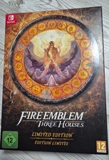 Fire Emblem: Three Houses -