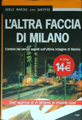 Altra faccia di milano - l',