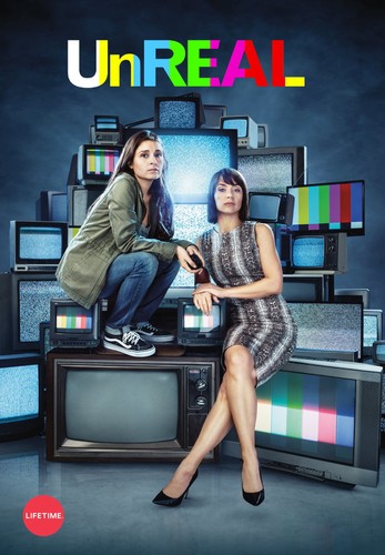 Unreal season - 2, (dvd)