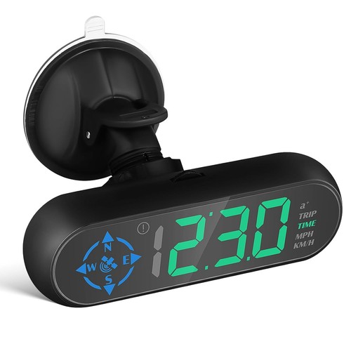 Tachimetro digitale per auto