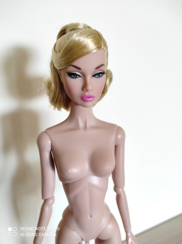 Poppy parker soda pop - poppy, nuda