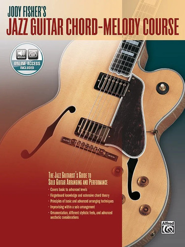 Jody fisher jazz guitar - fisher's,