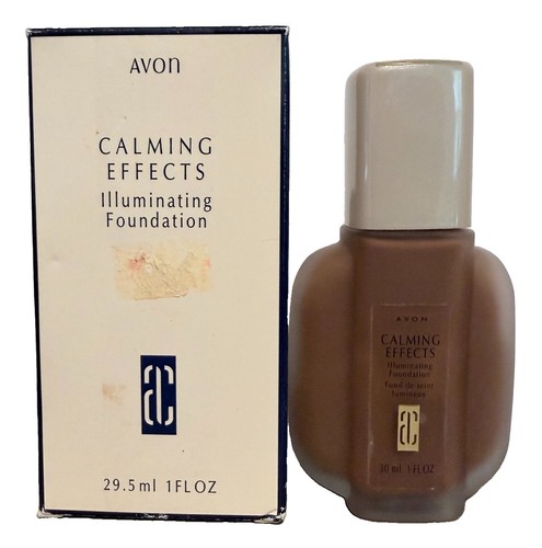 Avon fondotinta illuminante - avon,