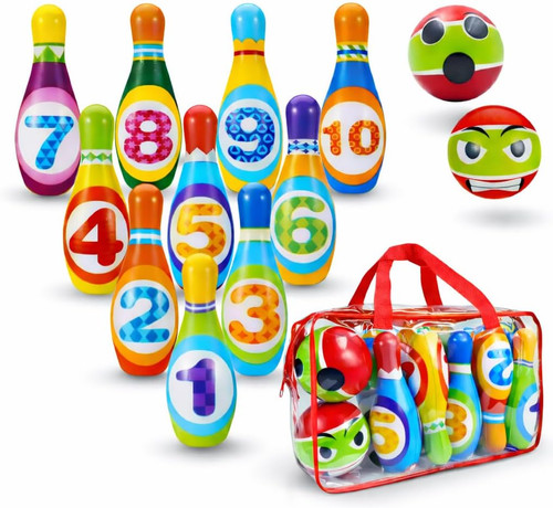 Birilli bowling bambini - ®,