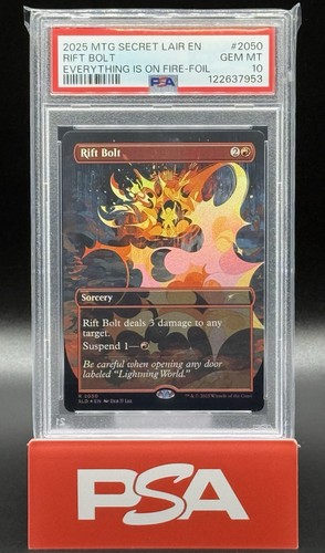 2025 mtg secret lair drop - secret,
