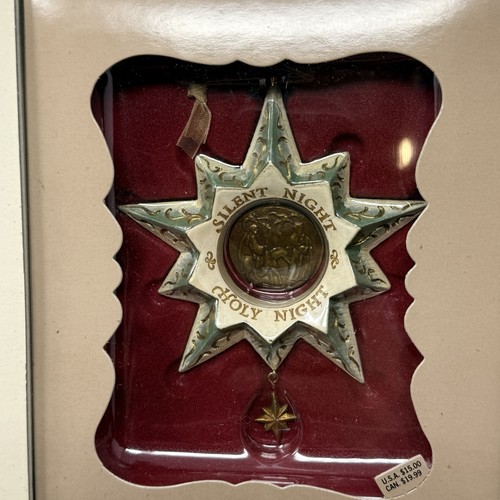 Hallmark keepsake silent - keepsake, 'silent