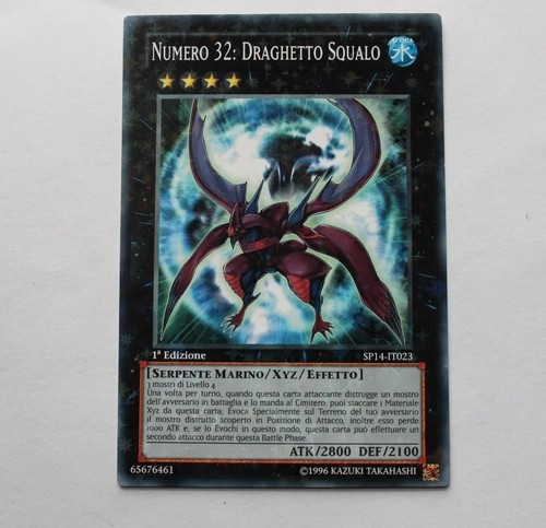 Carta numero yu gi - , yu-gi-oh