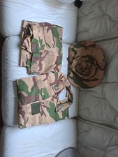 Divisa Uniforme Combattimento