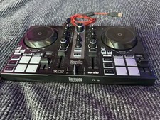 HERCULES DJControl Inpulse 200 MK2, Controller DJ ottimo per Imparare a Mixare