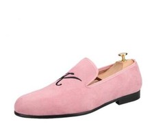 Mocassini slip on uomo nuovi