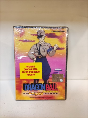 Dragon ball serie - ball, collection