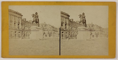 Château versailles - château,