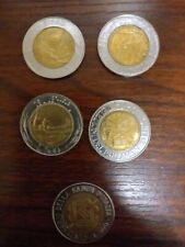  5 Monete da 500  Lire  Vari
