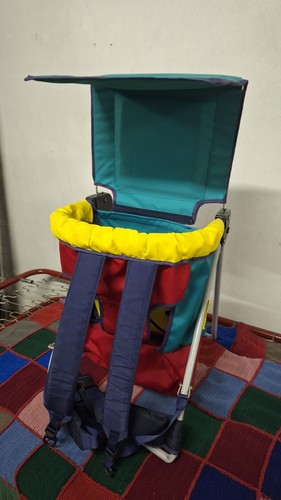 Zaino per bambini trekking,