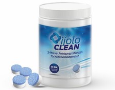 40 pz Pastiglie Pulizia Bifase