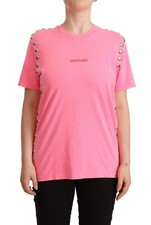 ODI ET AMO Top T-shirt rosa