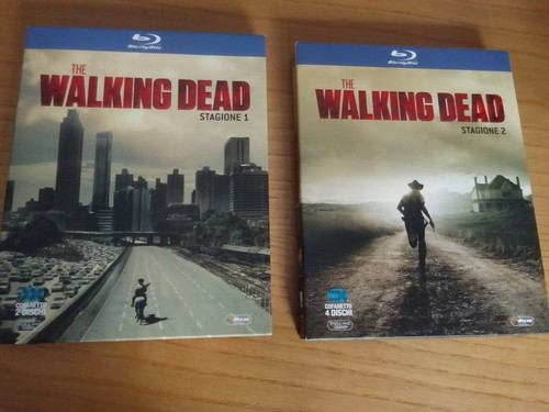 The walking dead stag e - the,