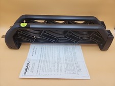 Portapacchi attacco sci Subaru