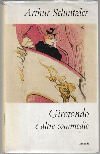 Schnitzler arthur girotondo - schnitzler,