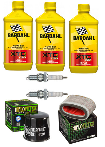 Kit tagliando honda 750 - tagliando,