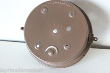 VECCHIA CASSA IN METALLO PER SVEGLIA DIAM. cm 10 - PEZZI DI RICAMBI OROLOGI