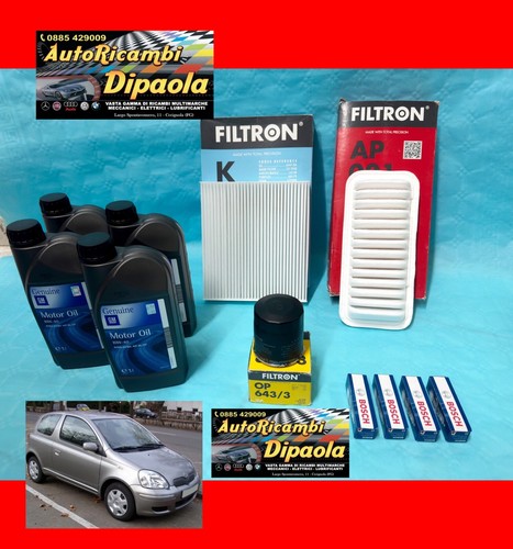 Kit tagliando candele - candele, a