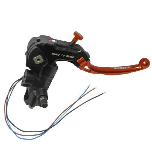 Accossato radial brake pump