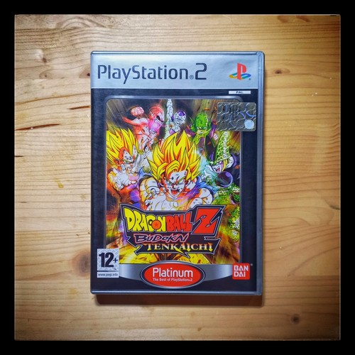 Dragon ball budokai - z,